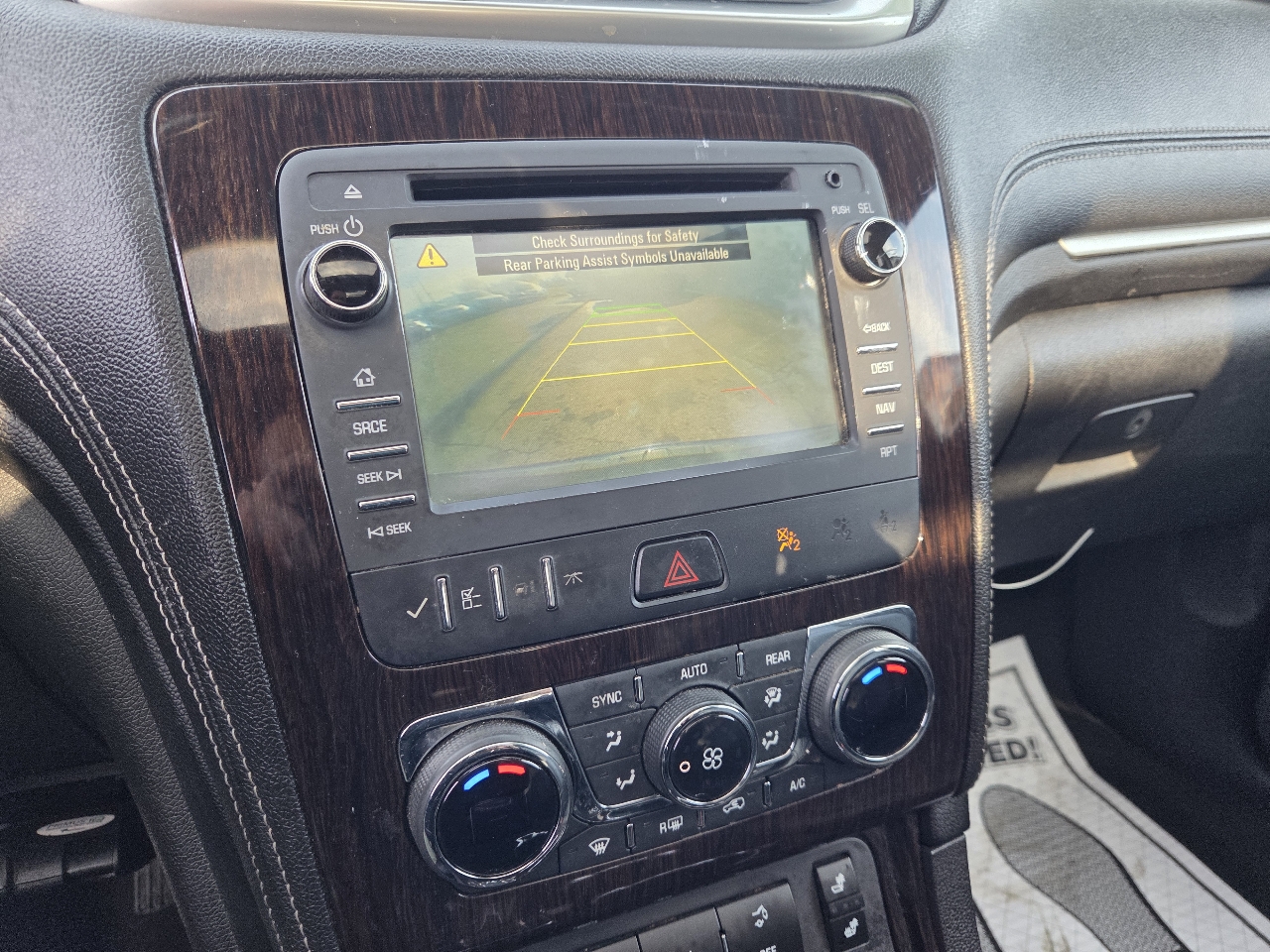 Chevrolet Traverse 2LT AWD 2017