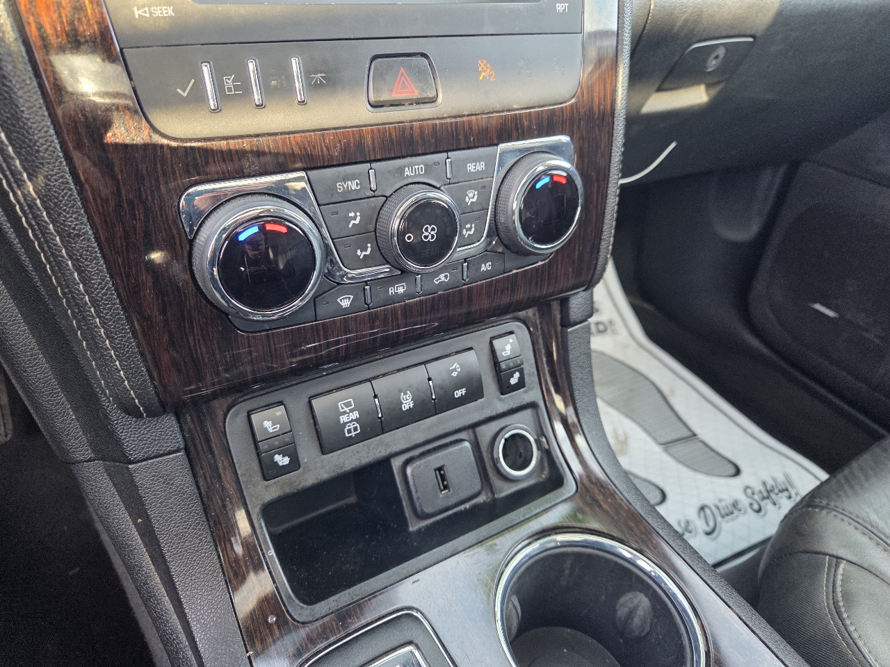 Chevrolet Traverse 2LT AWD 2017