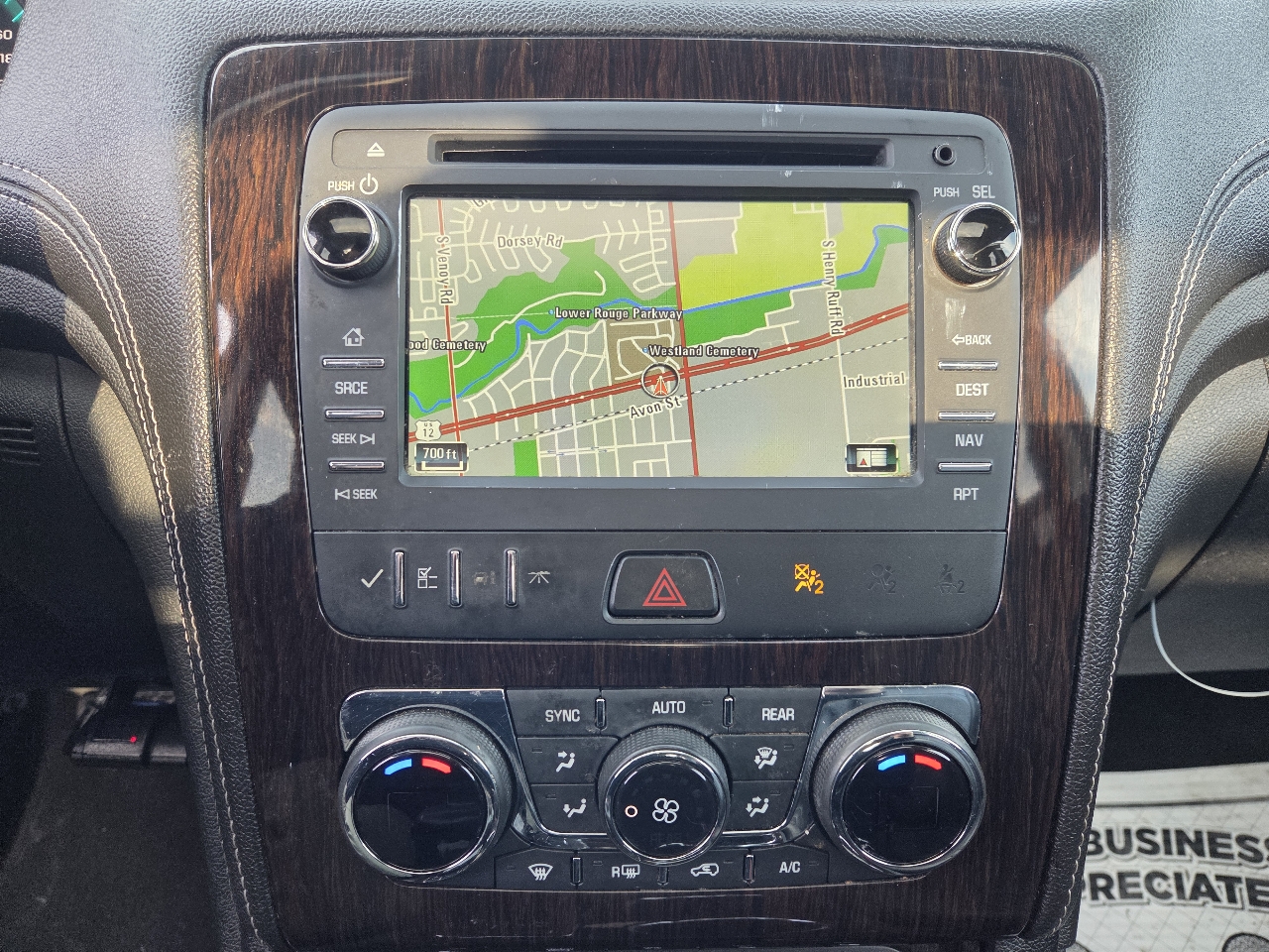 Chevrolet Traverse 2LT AWD 2017