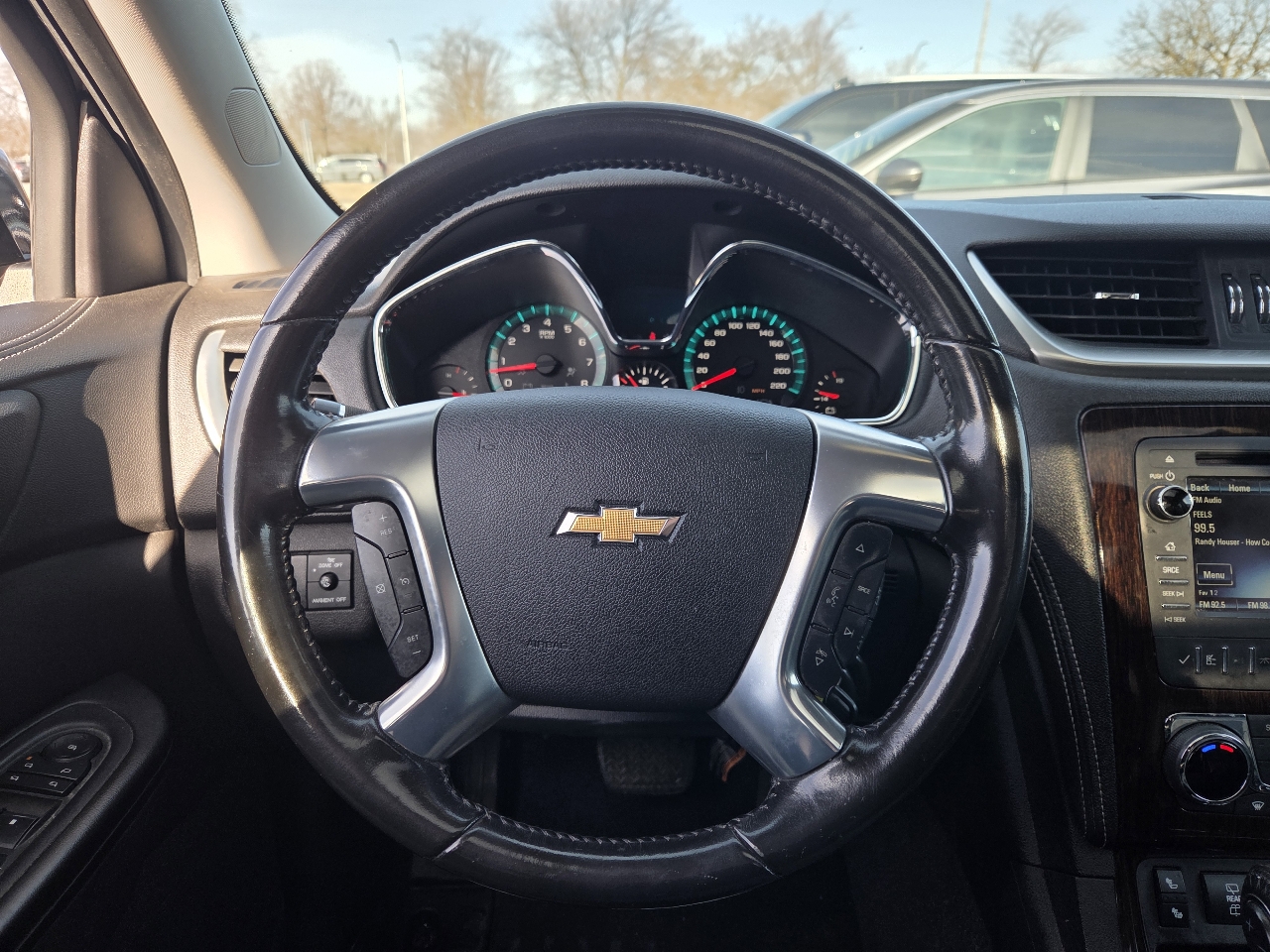 Chevrolet Traverse 2LT AWD 2017