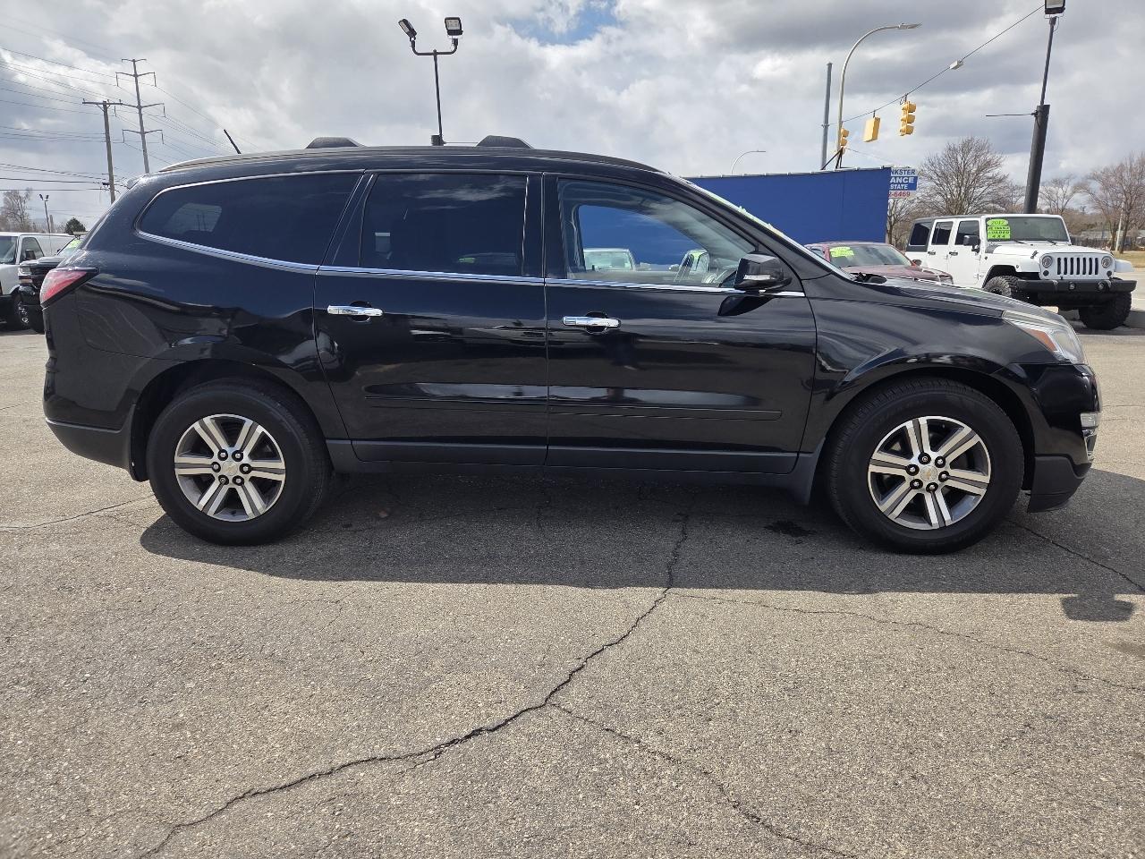 Chevrolet Traverse 2LT AWD 2017