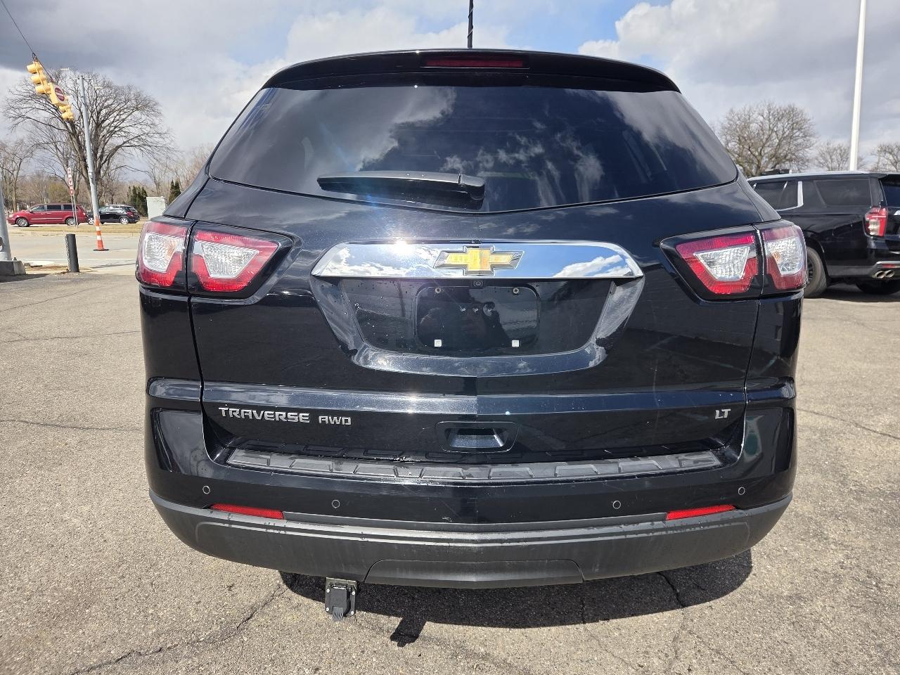 Chevrolet Traverse 2LT AWD 2017