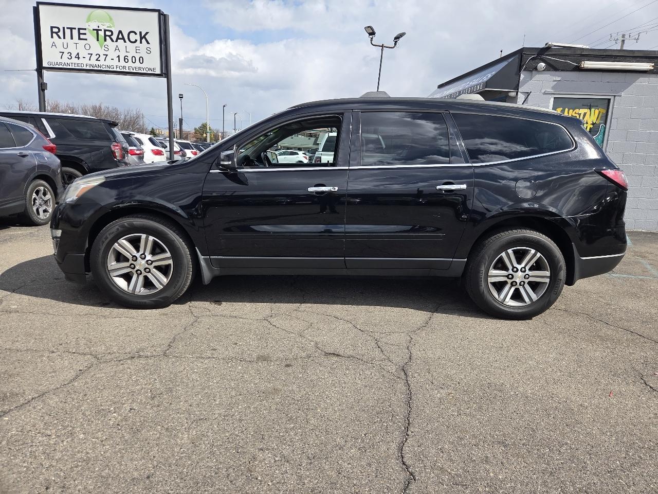 Chevrolet Traverse 2LT AWD 2017