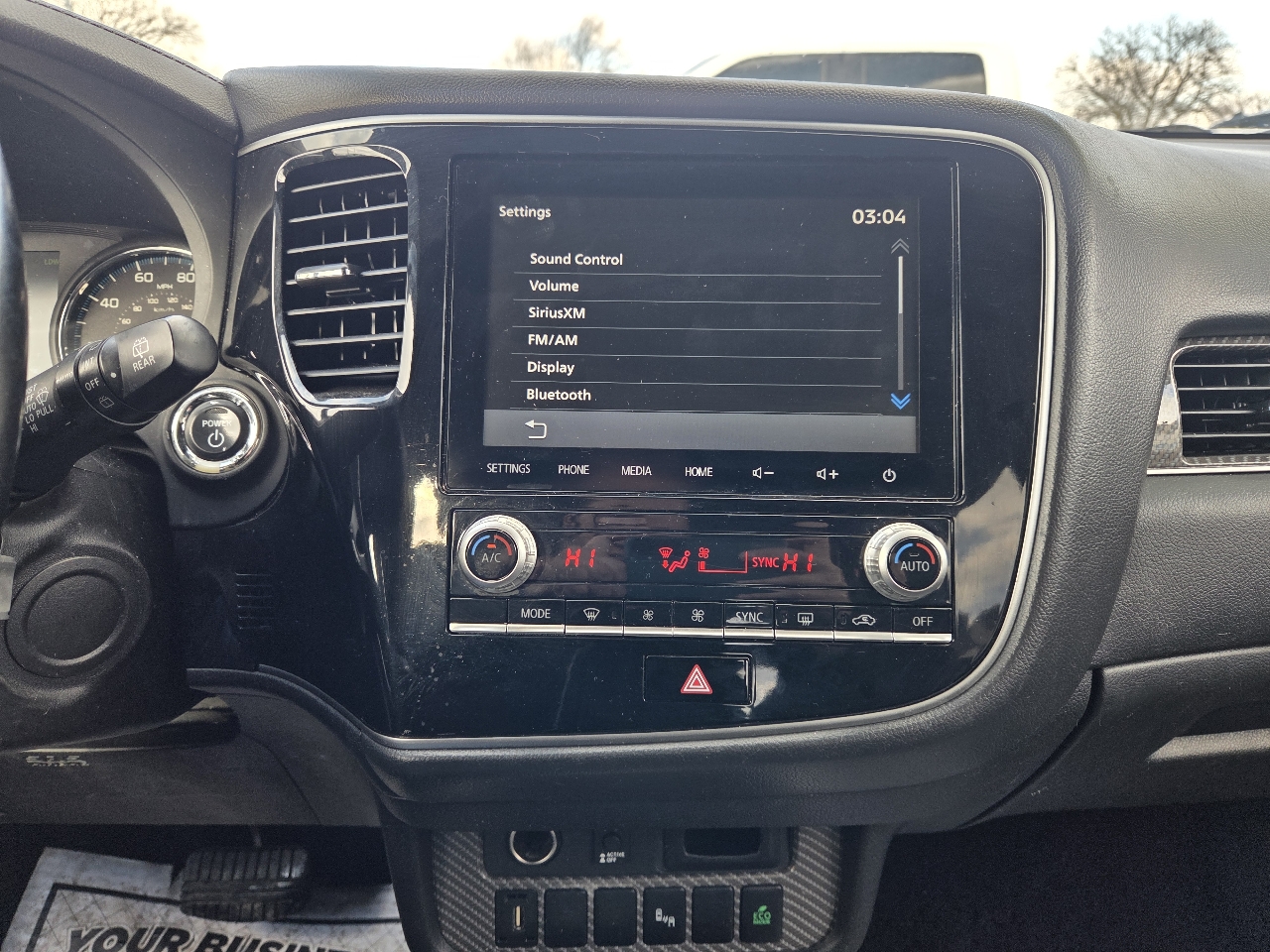 Mitsubishi Outlander PHEV SEL 2022