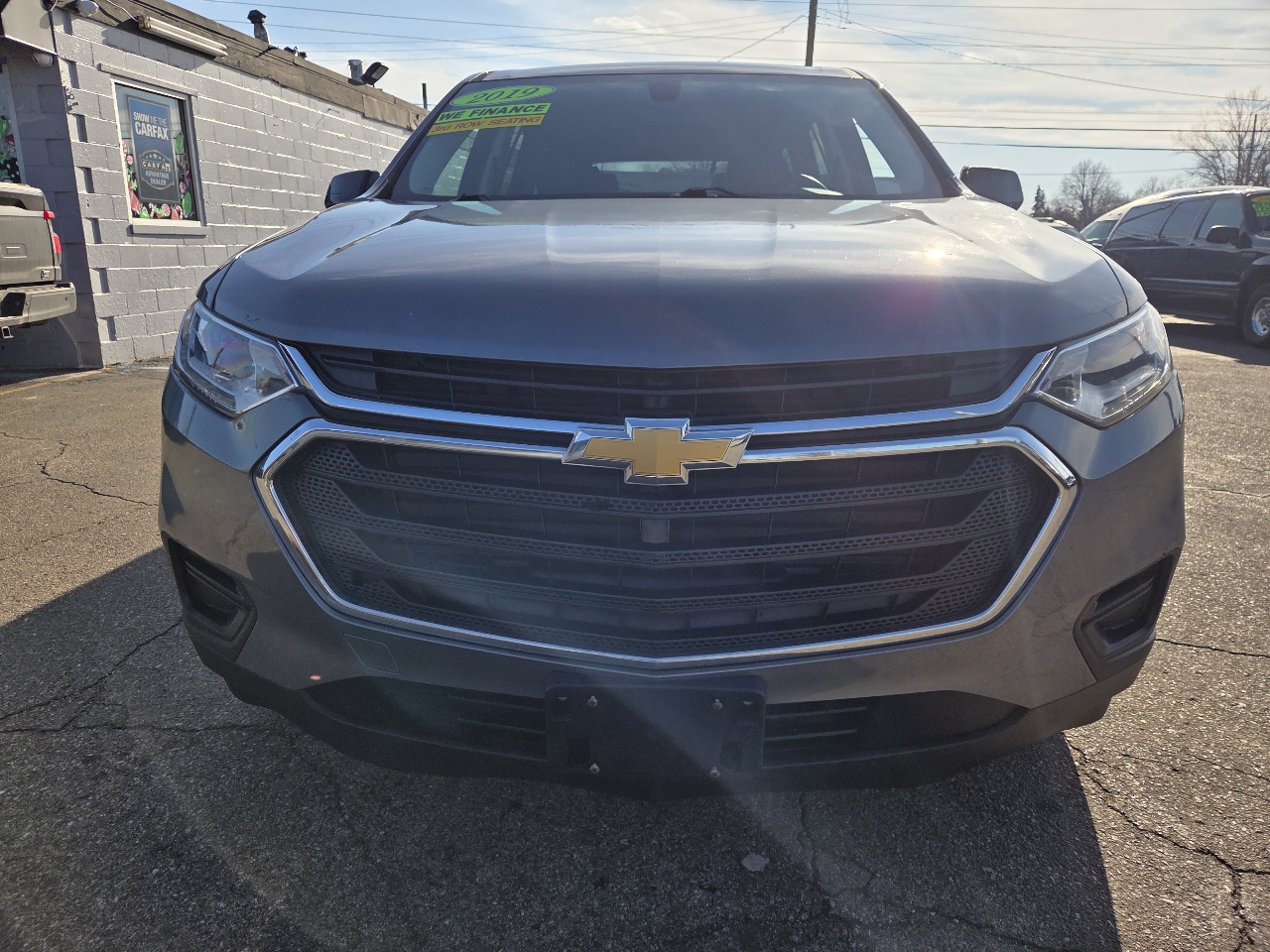Chevrolet Traverse LS FWD 2019