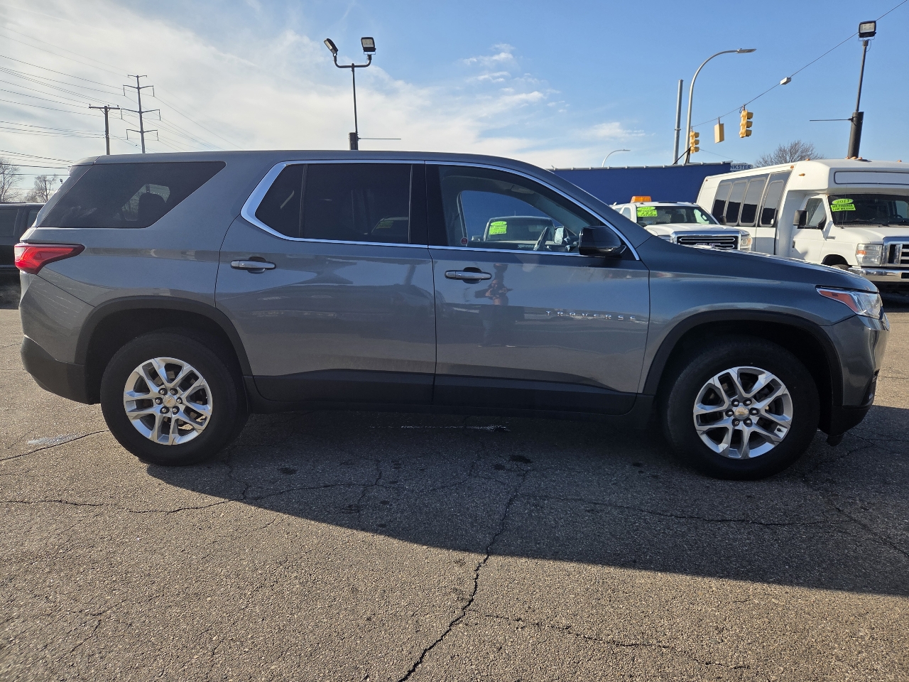 Chevrolet Traverse LS FWD 2019