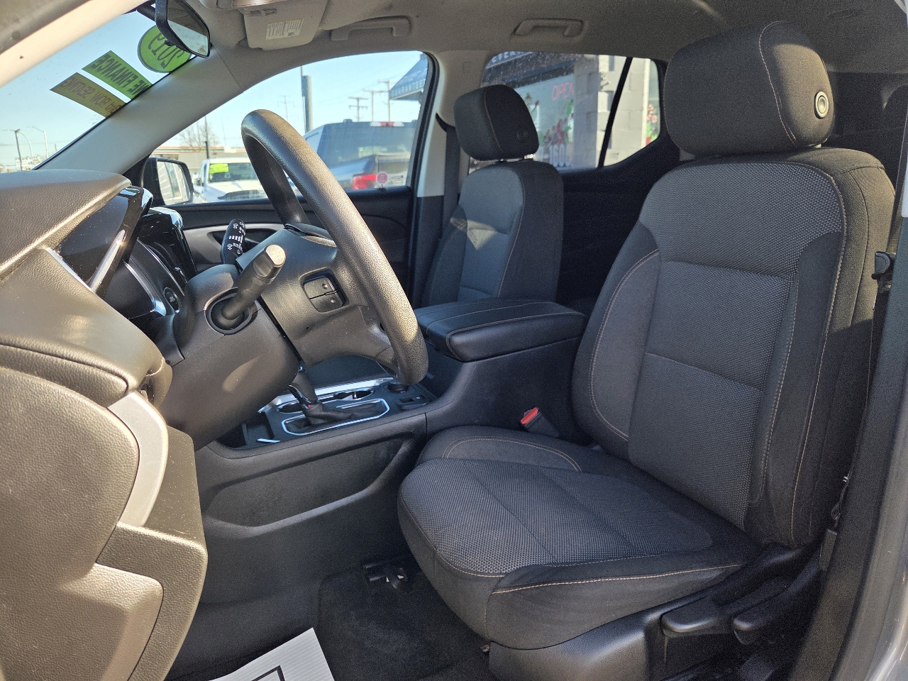 Chevrolet Traverse LS FWD 2019