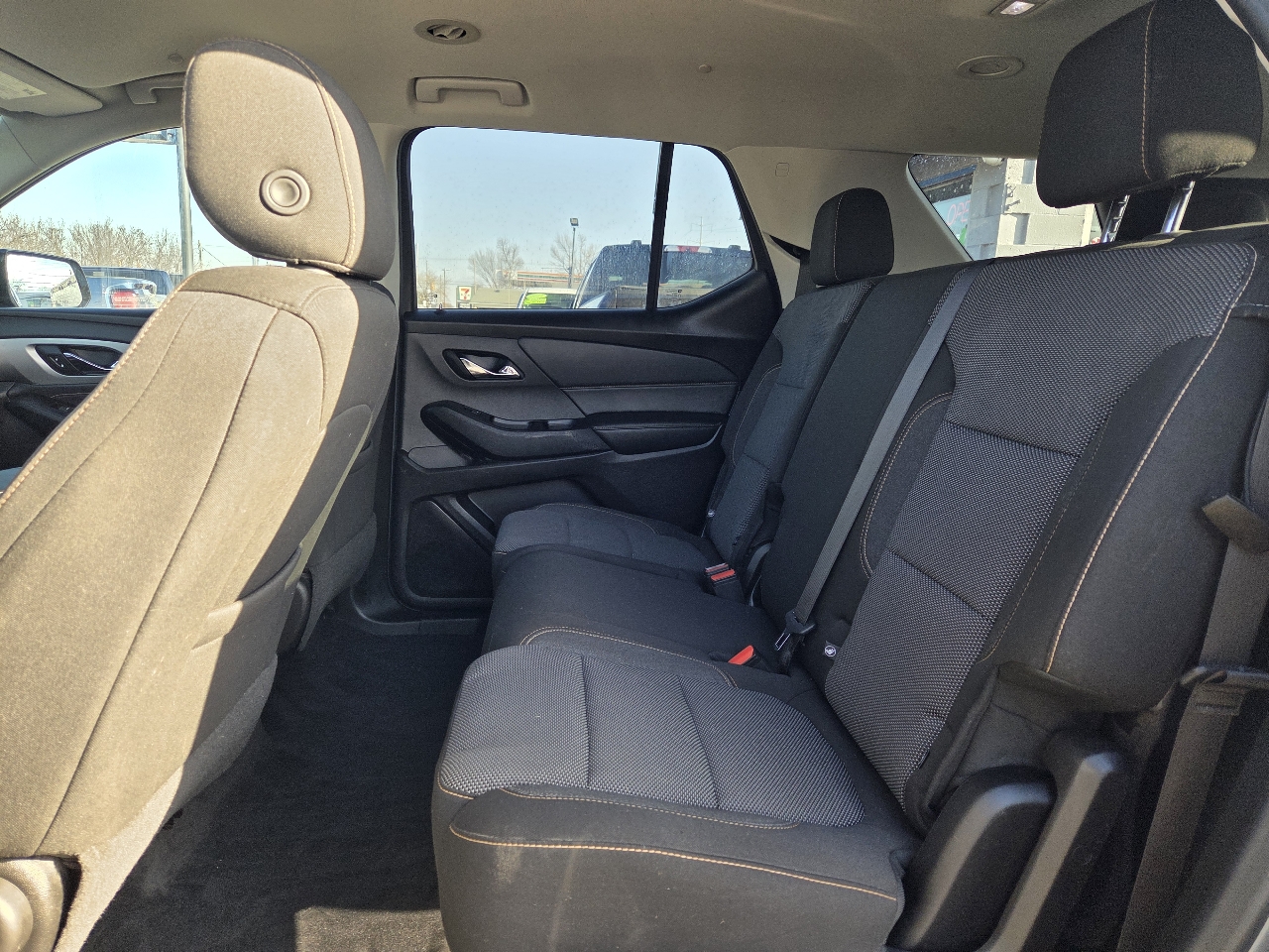 Chevrolet Traverse LS FWD 2019