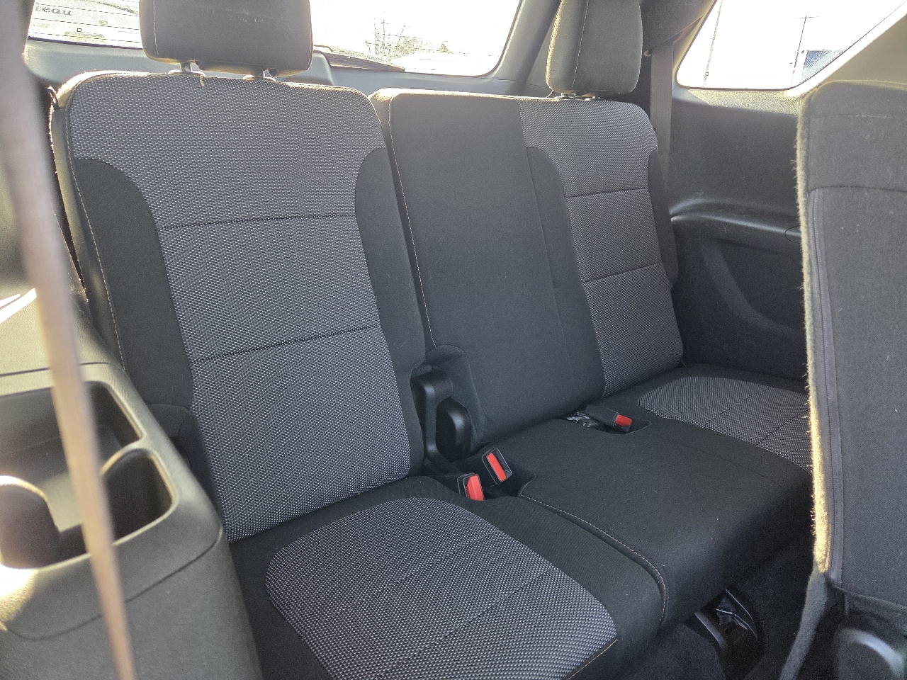 Chevrolet Traverse LS FWD 2019