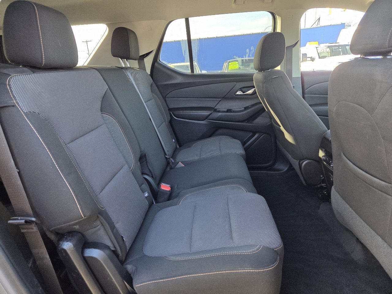 Chevrolet Traverse LS FWD 2019