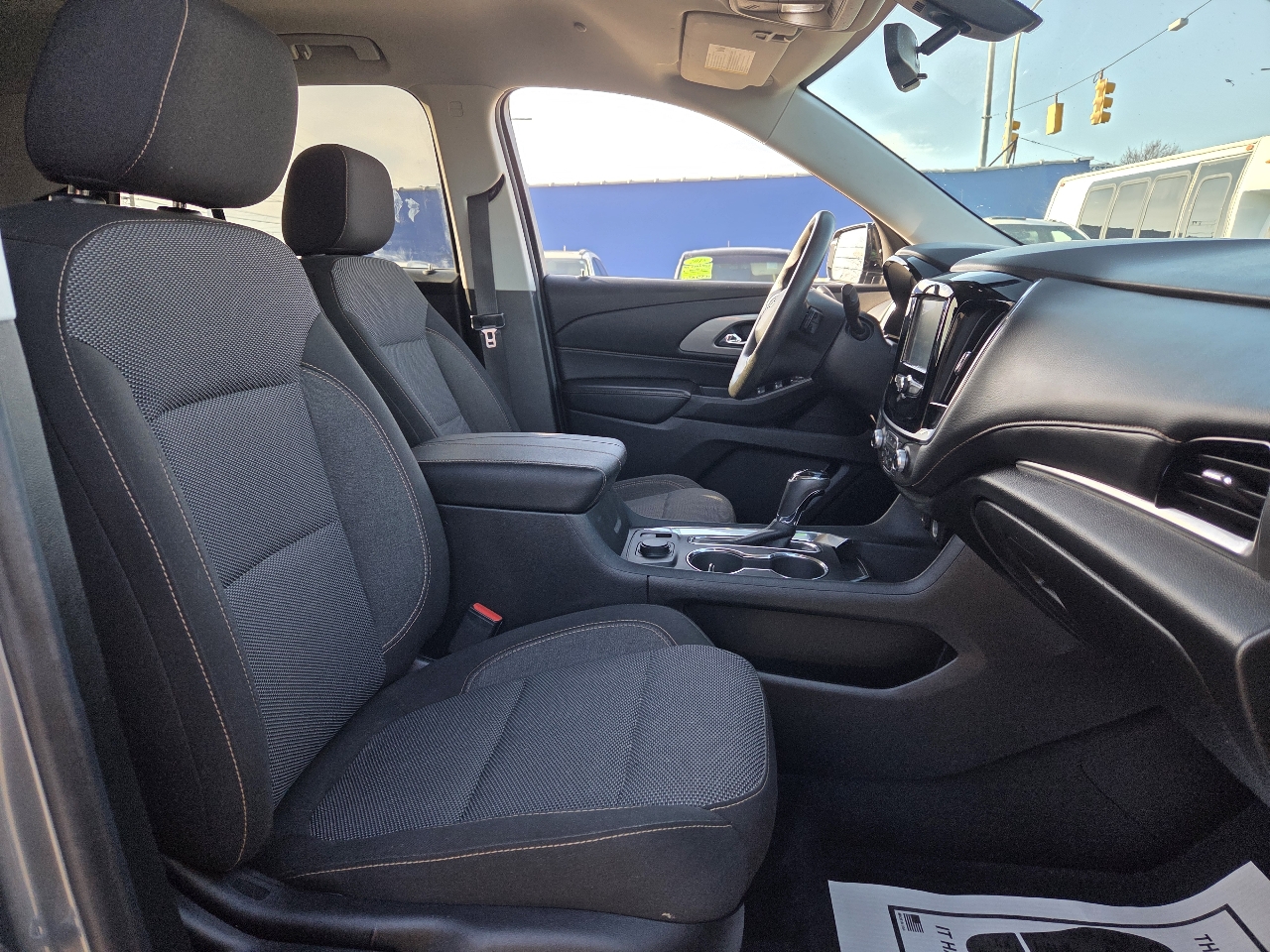 Chevrolet Traverse LS FWD 2019