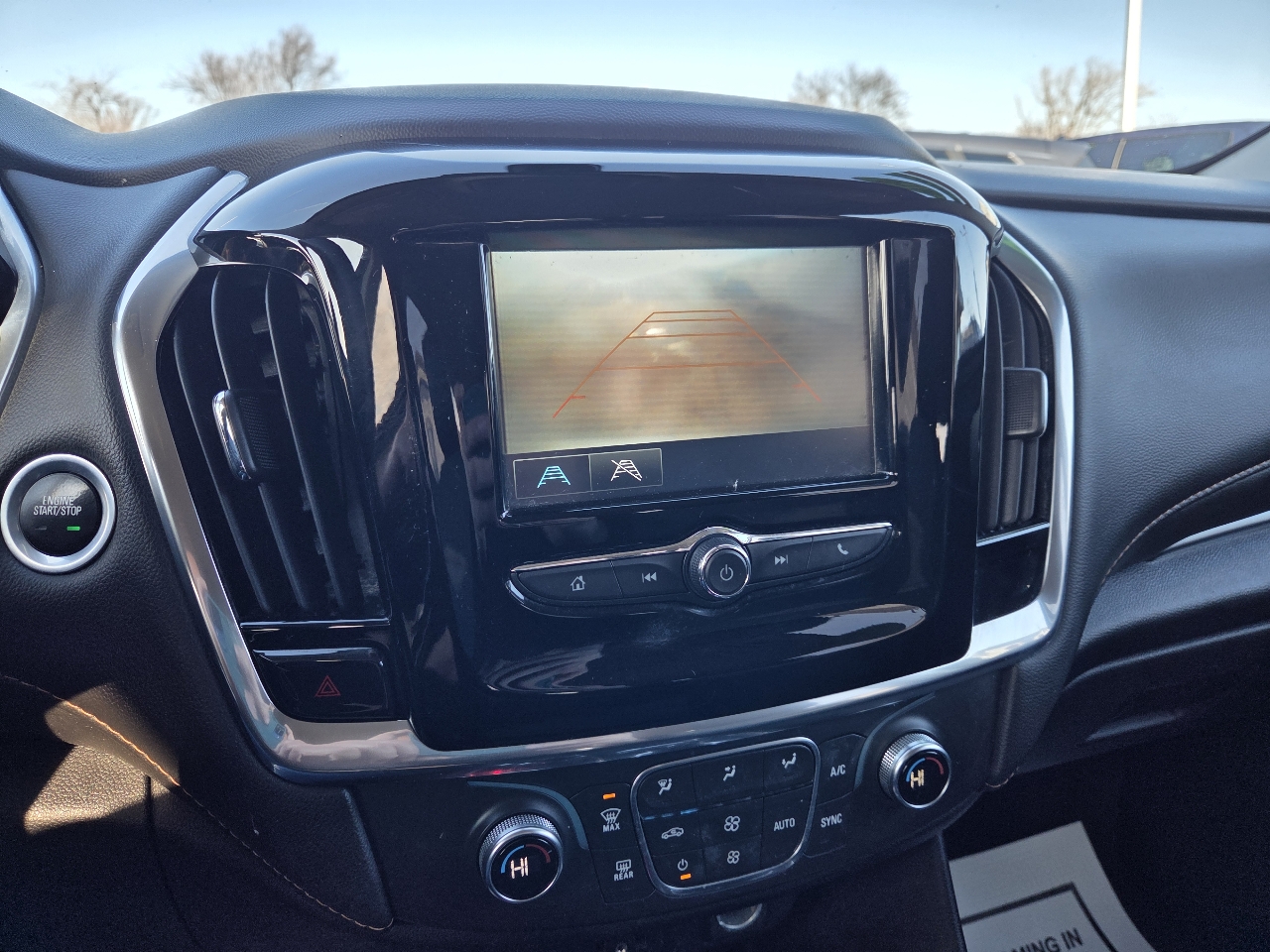 Chevrolet Traverse LS FWD 2019