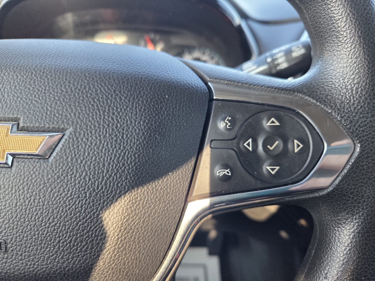 Chevrolet Traverse LS FWD 2019