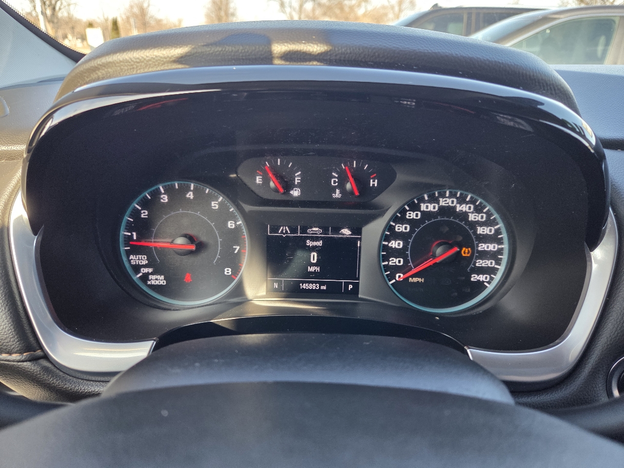 Chevrolet Traverse LS FWD 2019