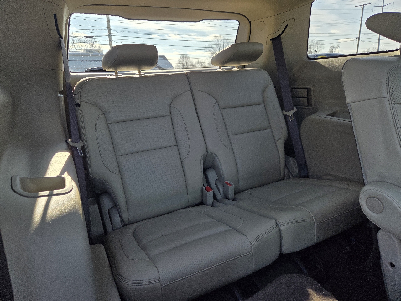 GMC Acadia Denali AWD 2017