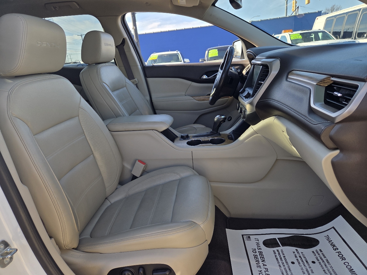 GMC Acadia Denali AWD 2017