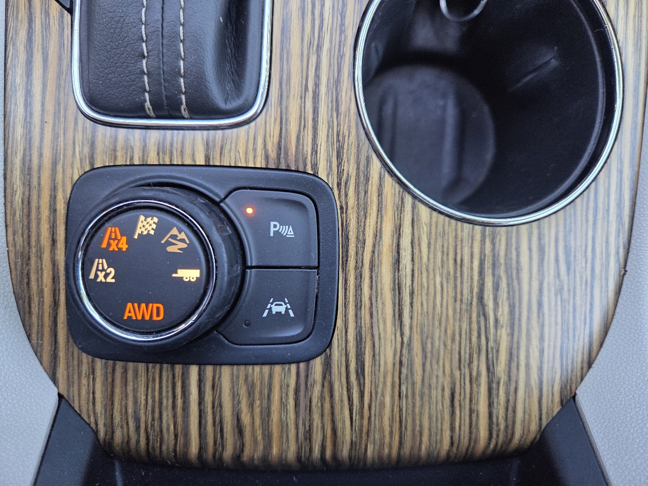 GMC Acadia Denali AWD 2017