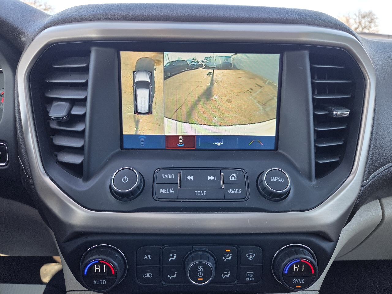 GMC Acadia Denali AWD 2017