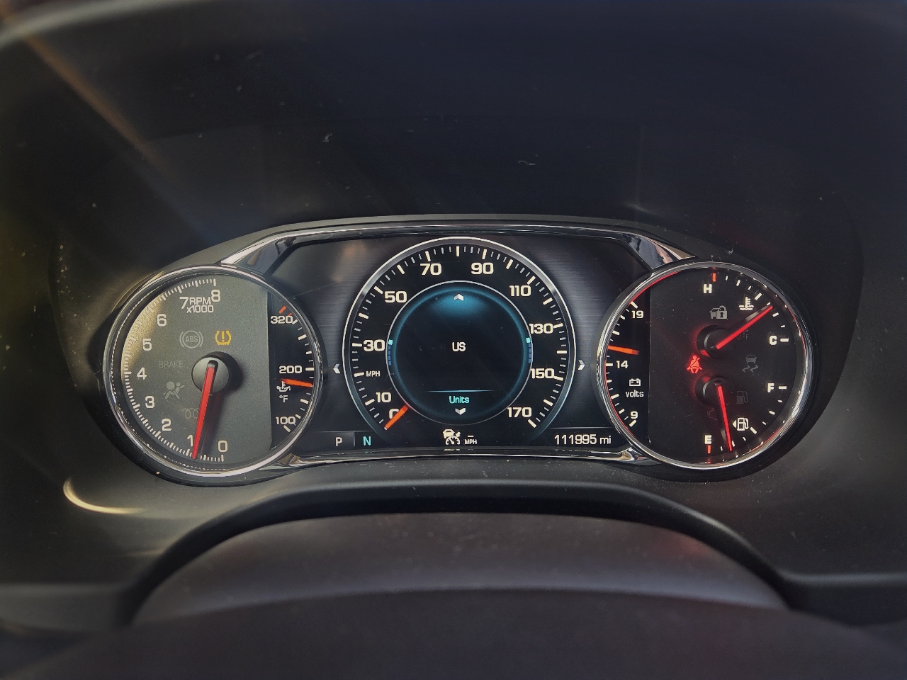 GMC Acadia Denali AWD 2017