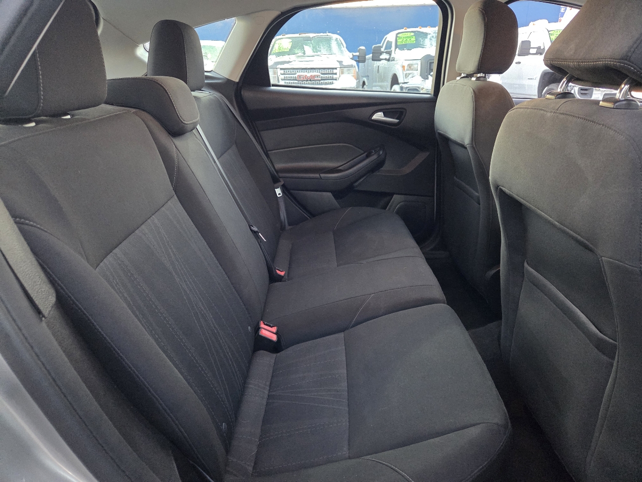 Ford Focus SE Hatch 2015