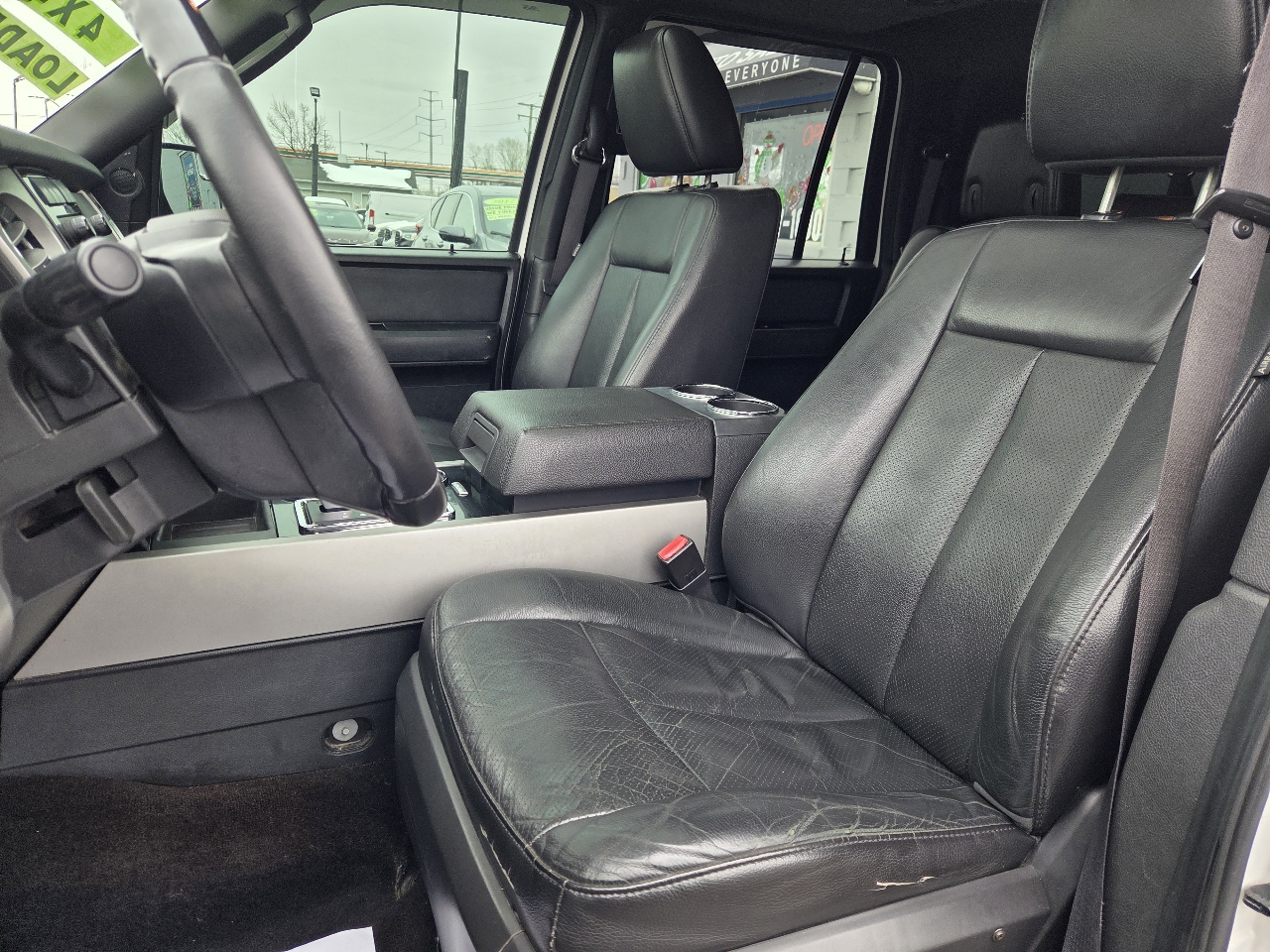 Ford Expedition EL Limited 4WD 2013