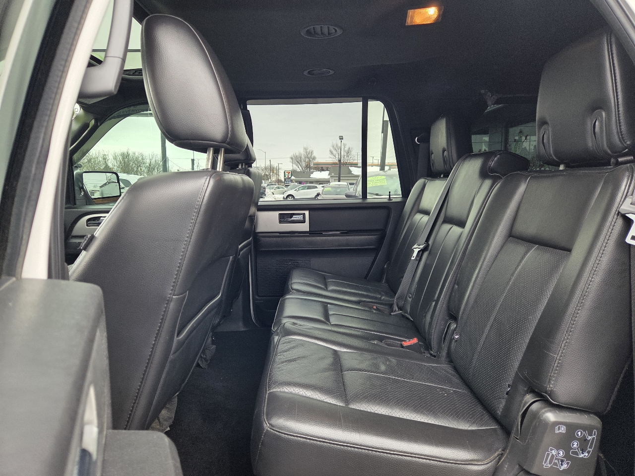 Ford Expedition EL Limited 4WD 2013