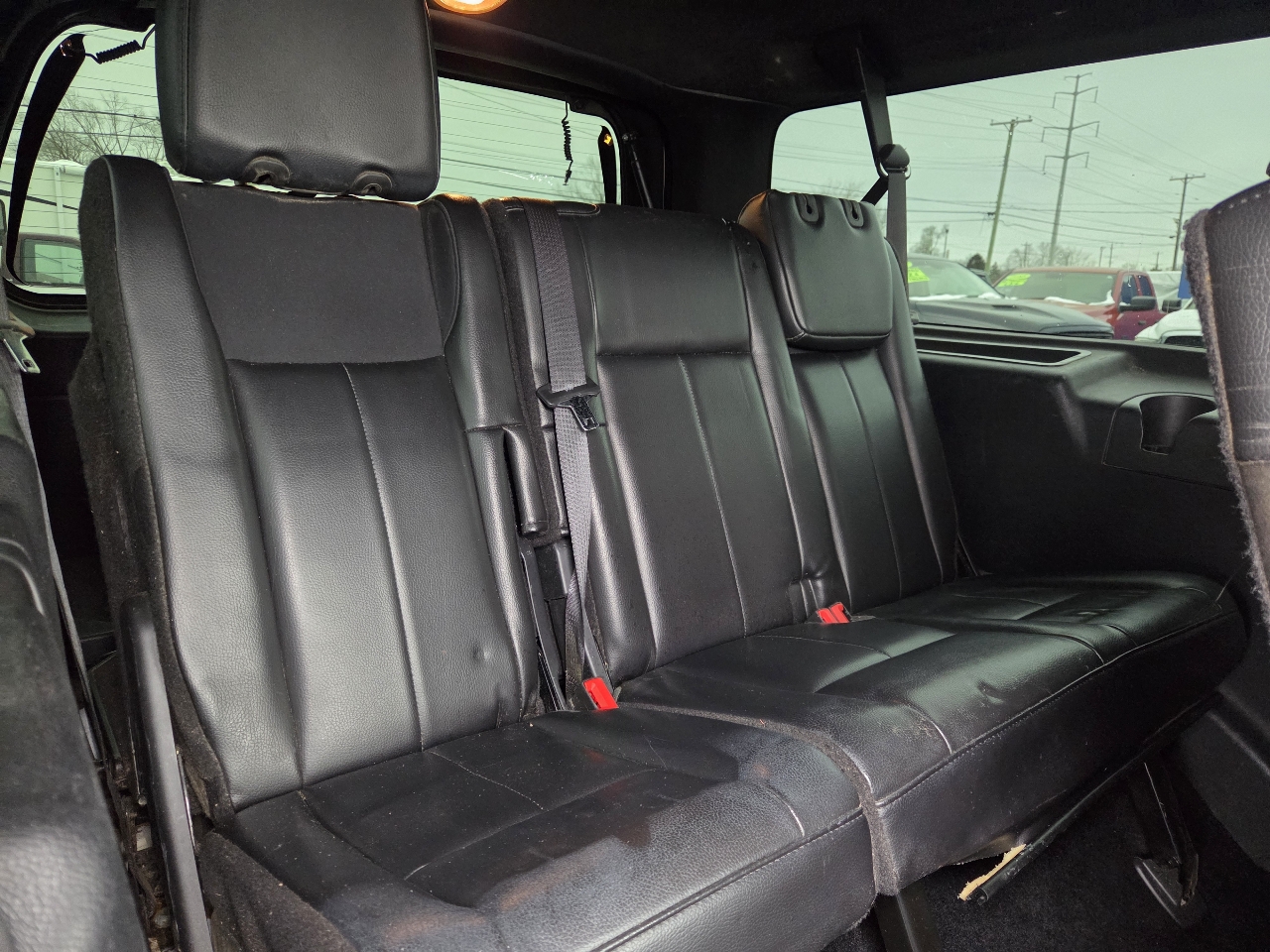 Ford Expedition EL Limited 4WD 2013