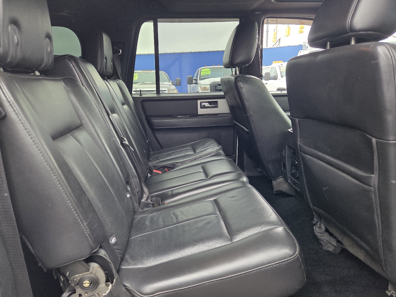 Ford Expedition EL Limited 4WD 2013