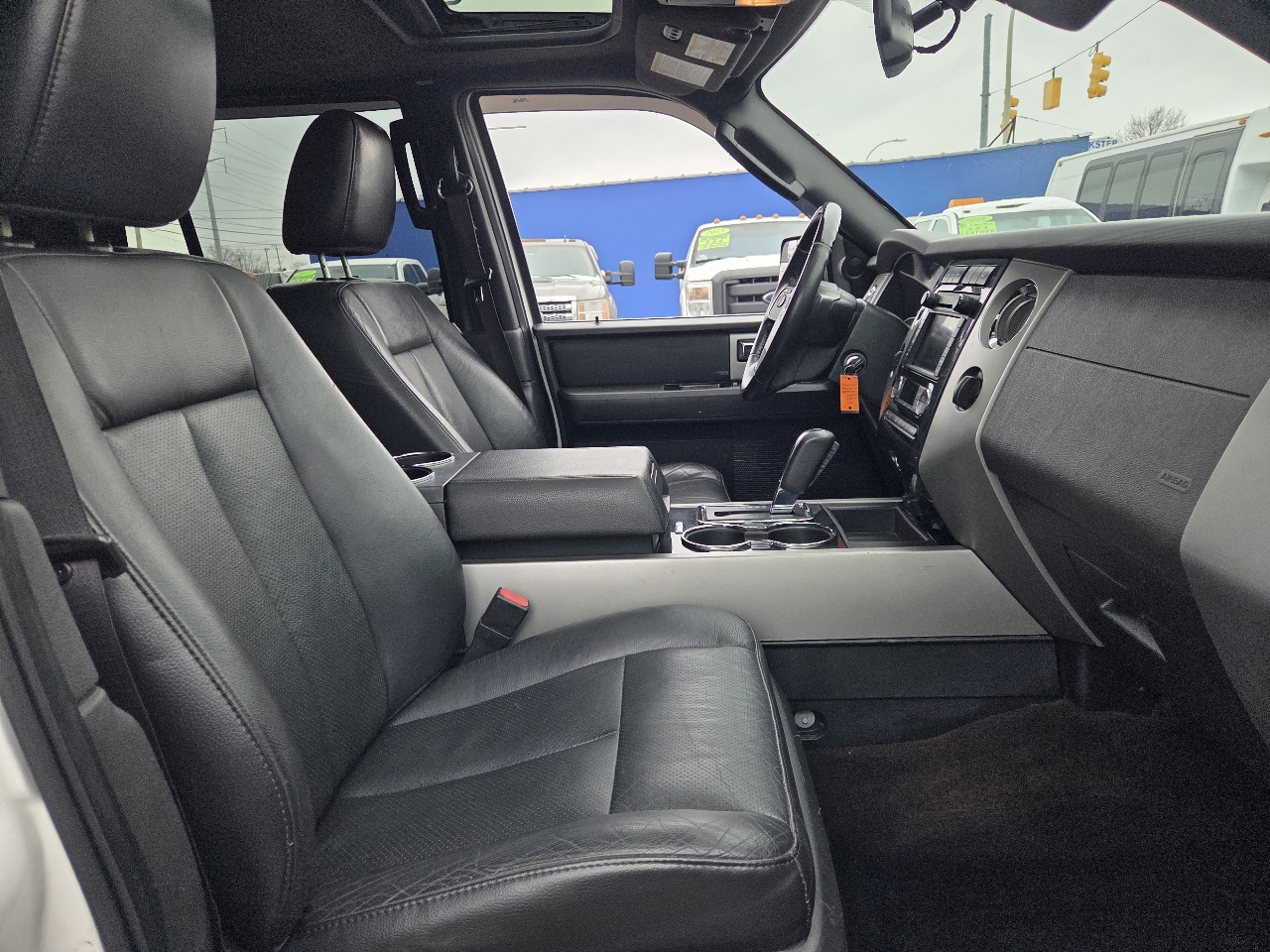 Ford Expedition EL Limited 4WD 2013