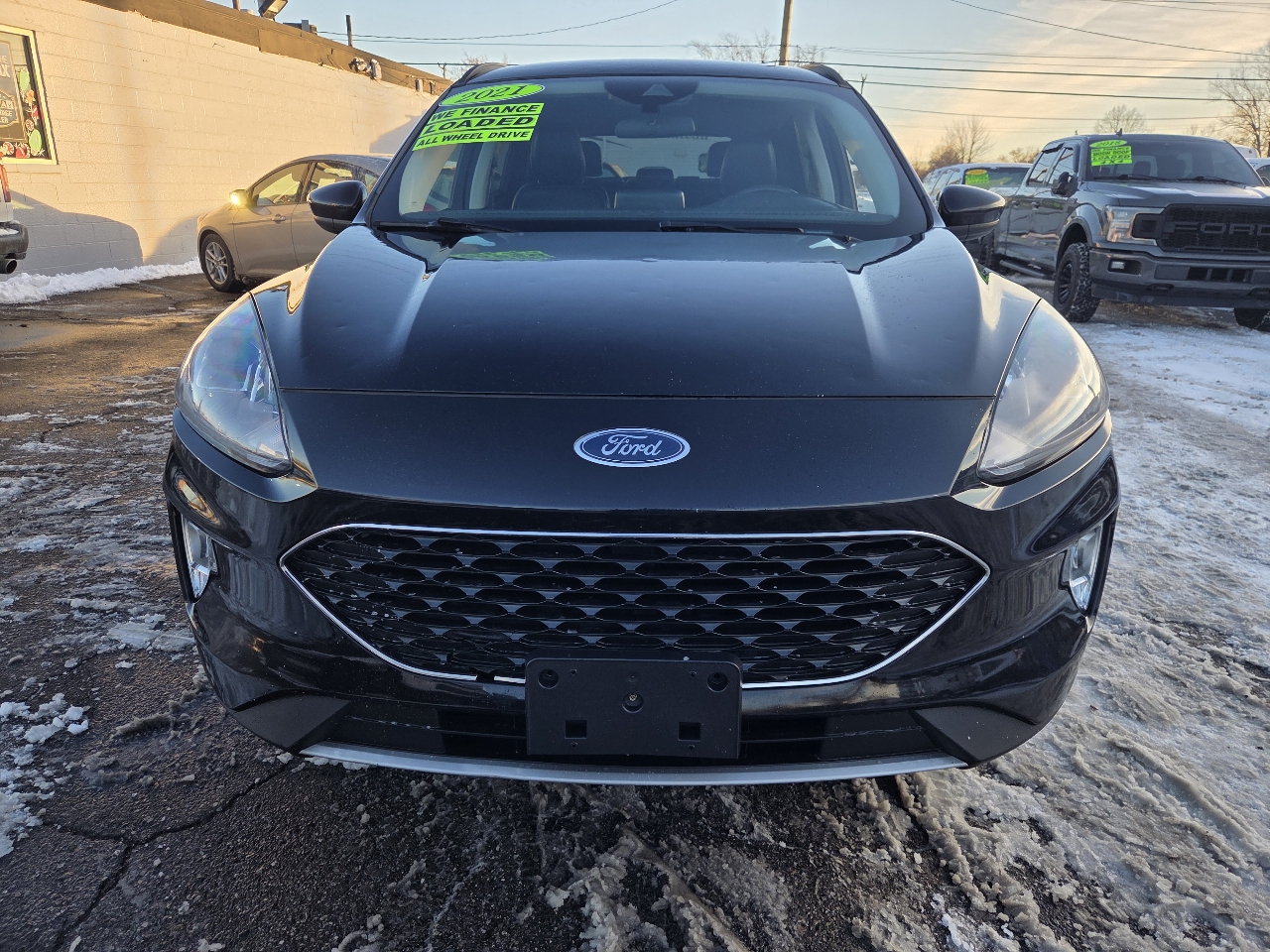 Ford Escape SEL AWD 2021