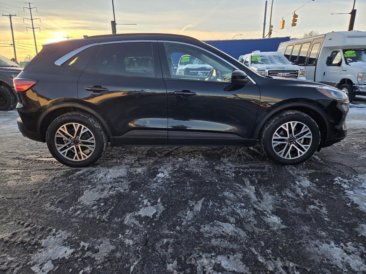 Ford Escape SEL AWD 2021