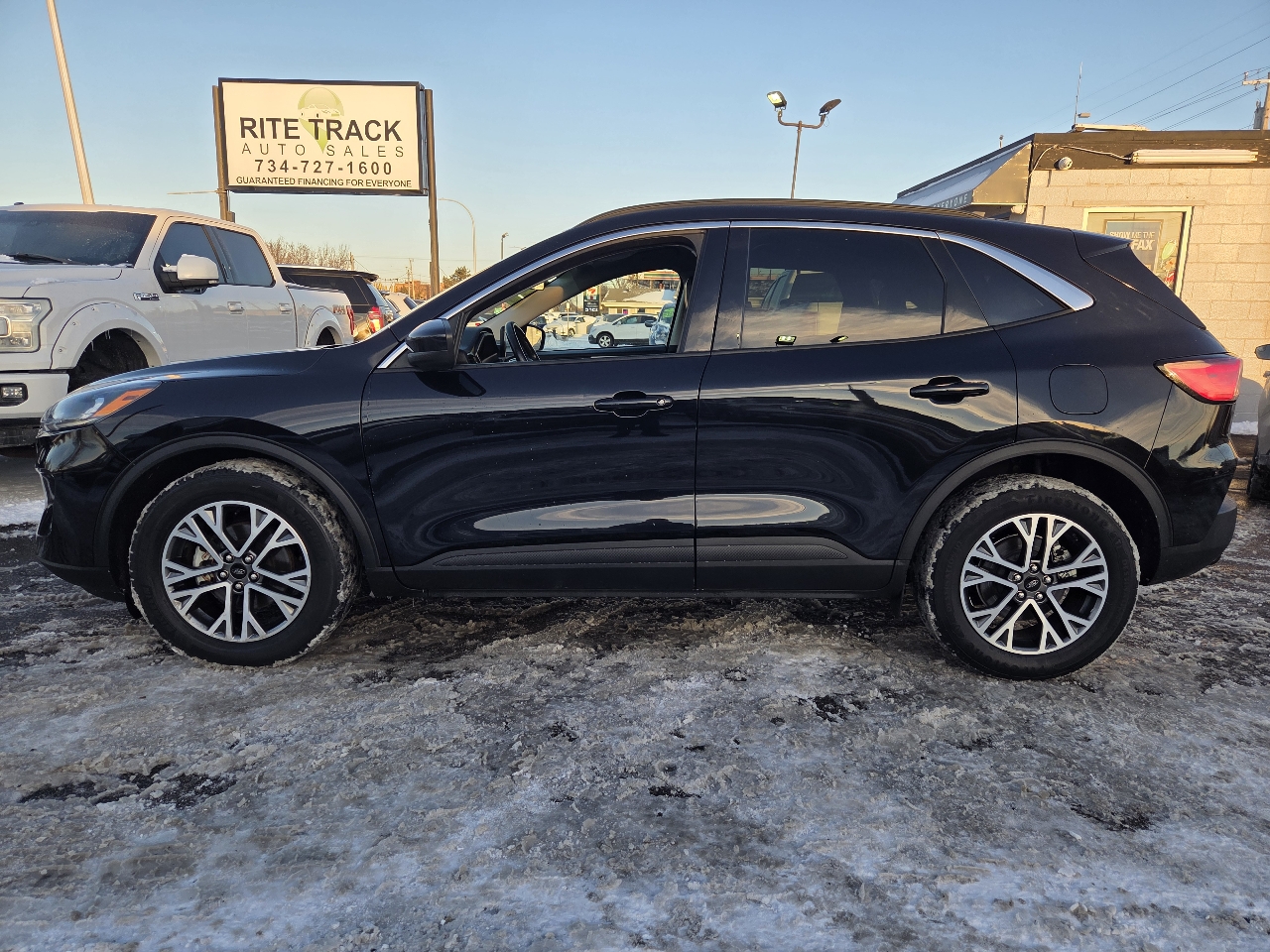 Ford Escape SEL AWD 2021