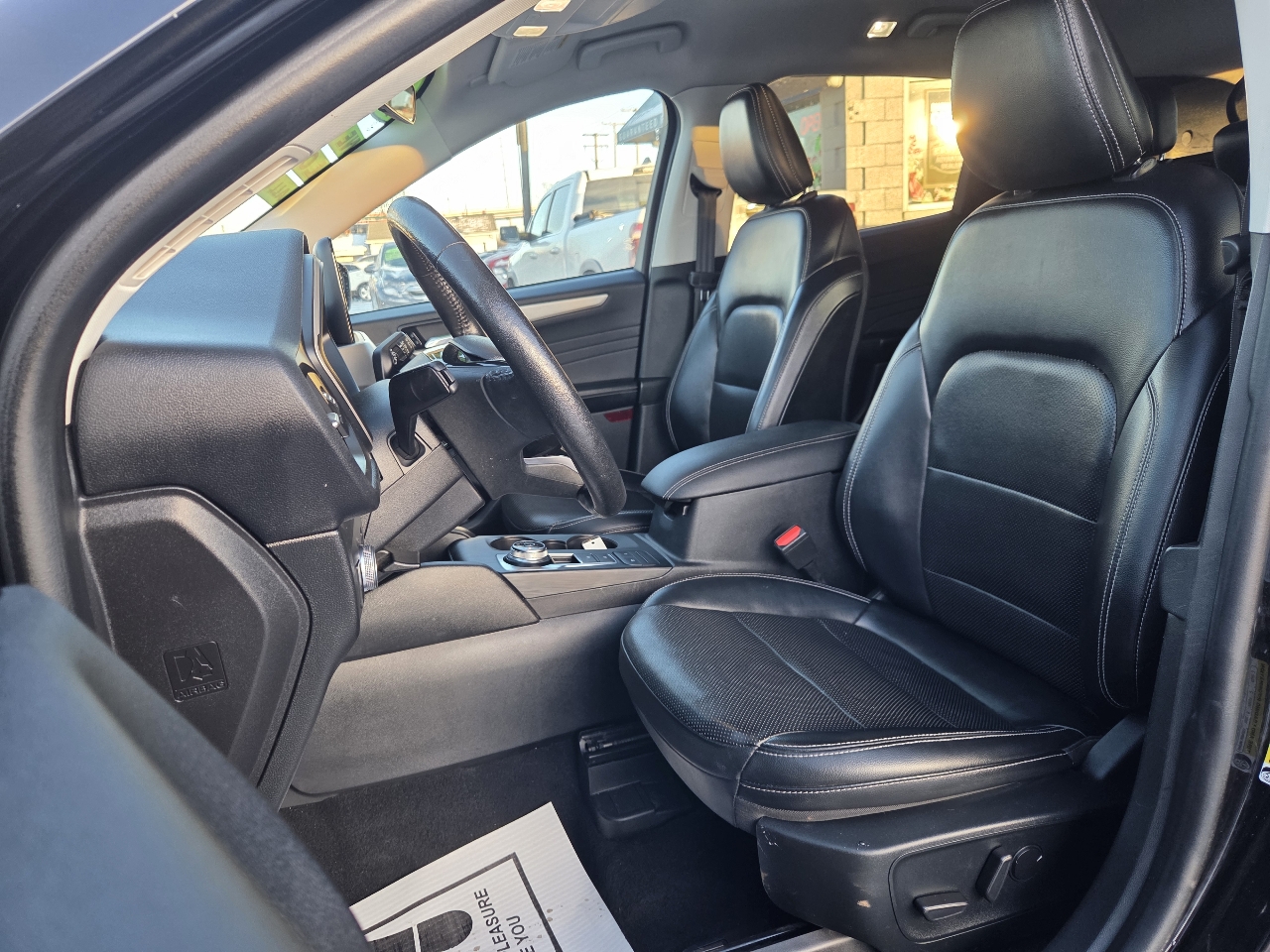 Ford Escape SEL AWD 2021