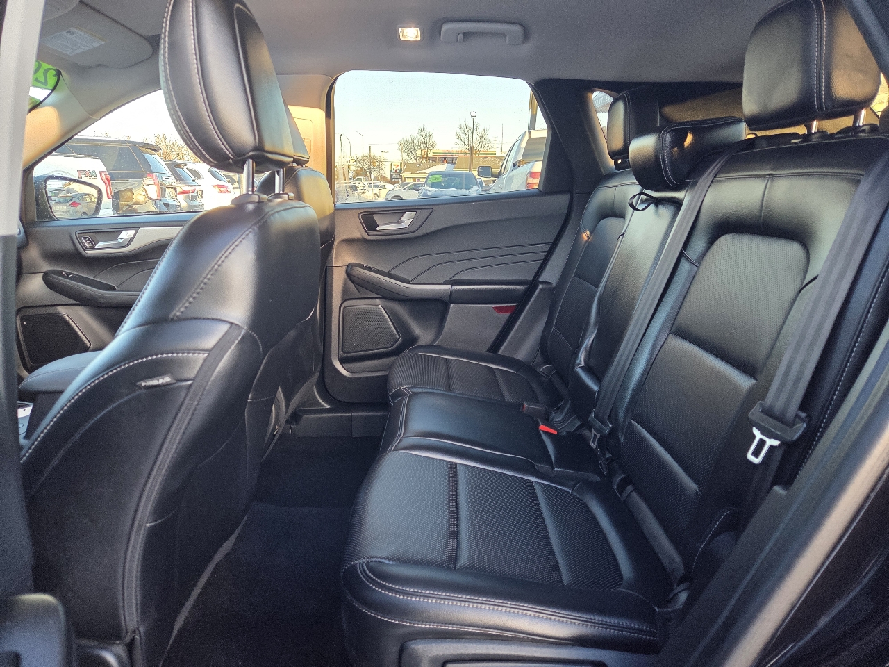 Ford Escape SEL AWD 2021