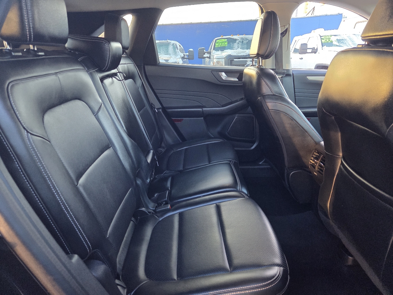 Ford Escape SEL AWD 2021