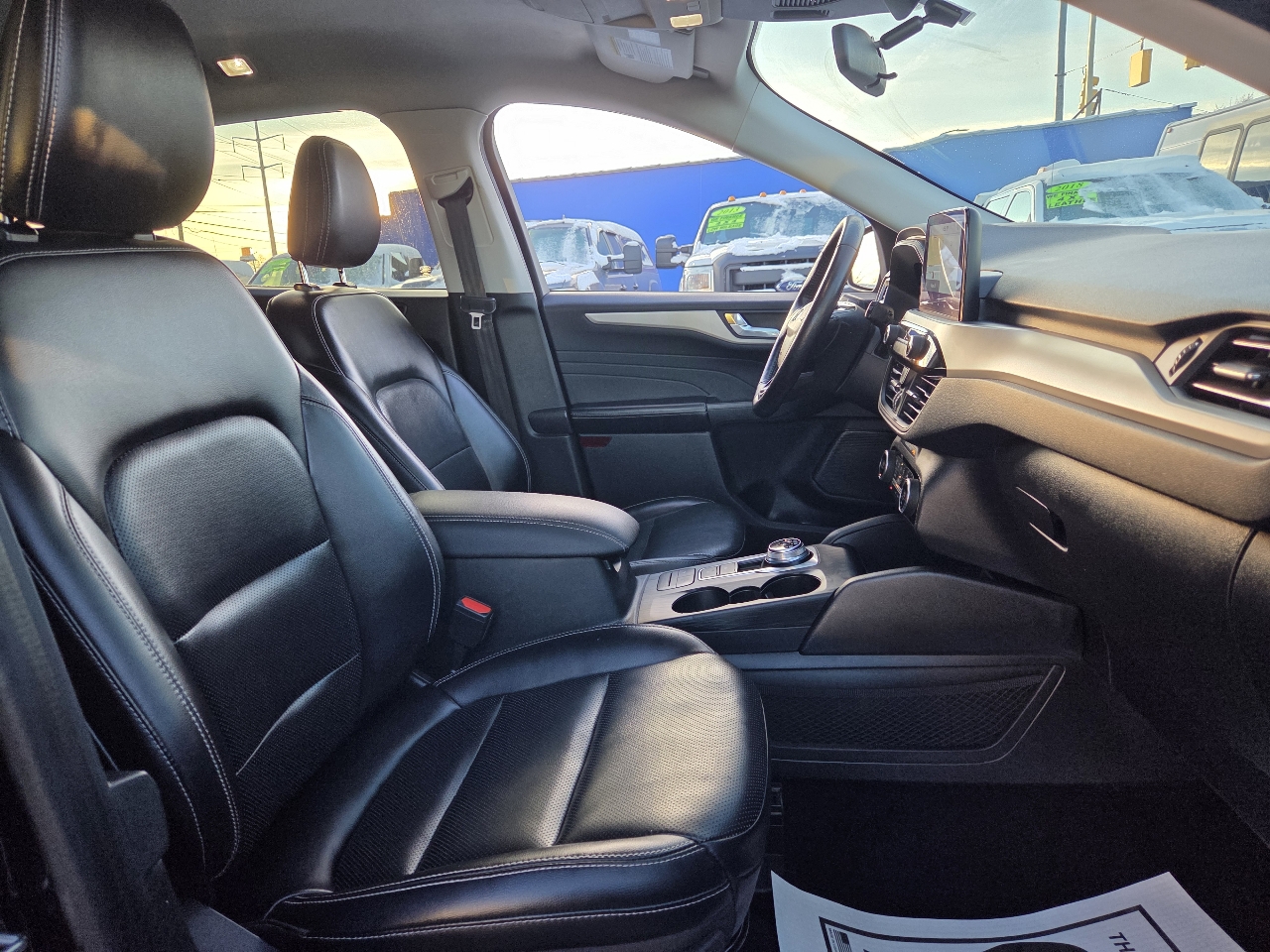 Ford Escape SEL AWD 2021