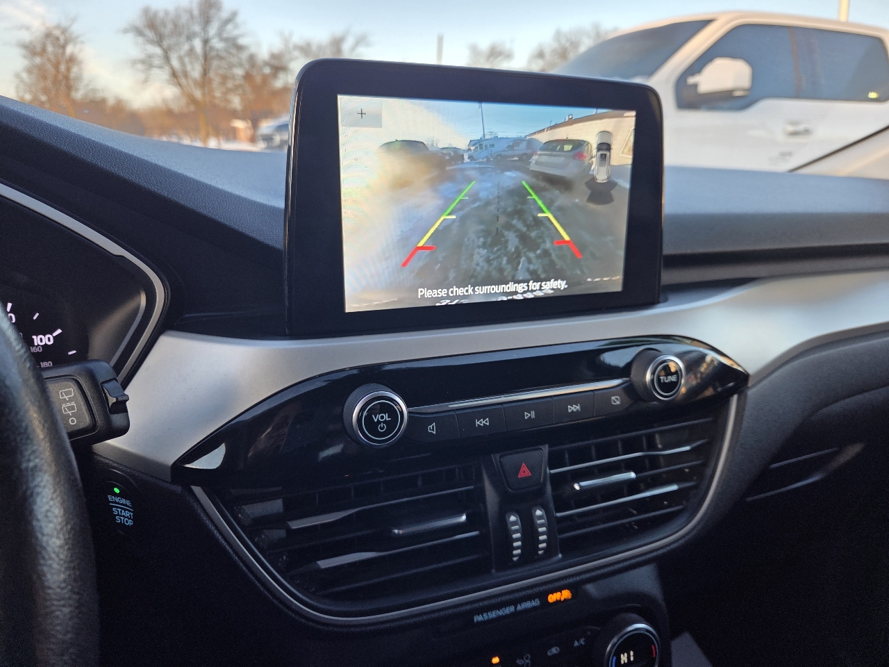 Ford Escape SEL AWD 2021