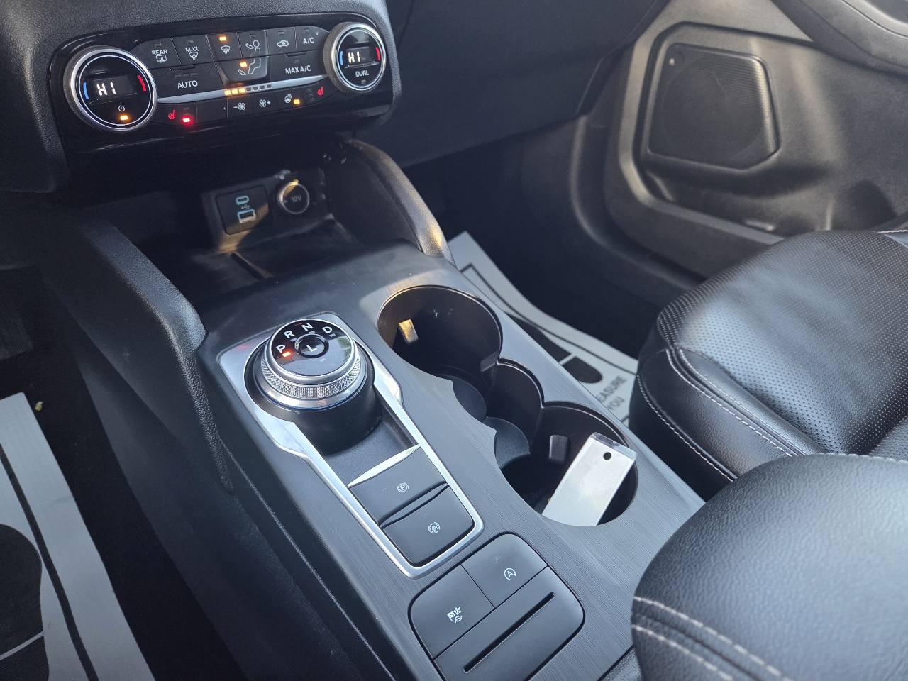 Ford Escape SEL AWD 2021