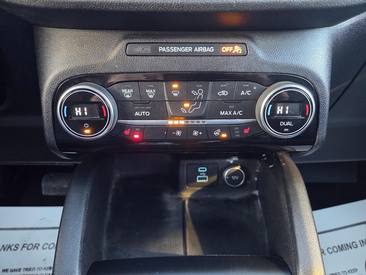 Ford Escape SEL AWD 2021