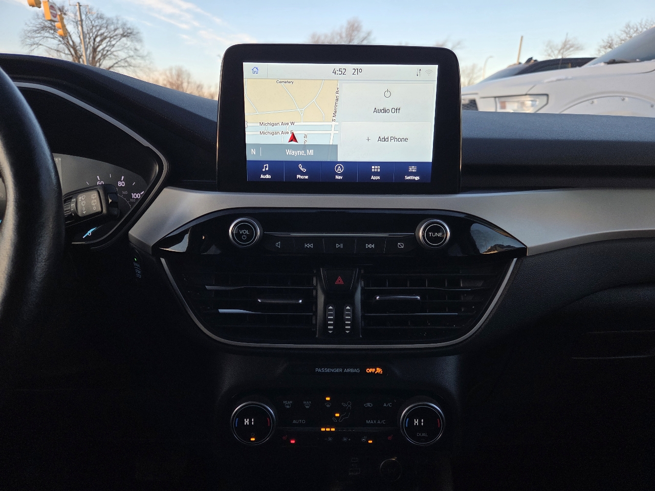 Ford Escape SEL AWD 2021