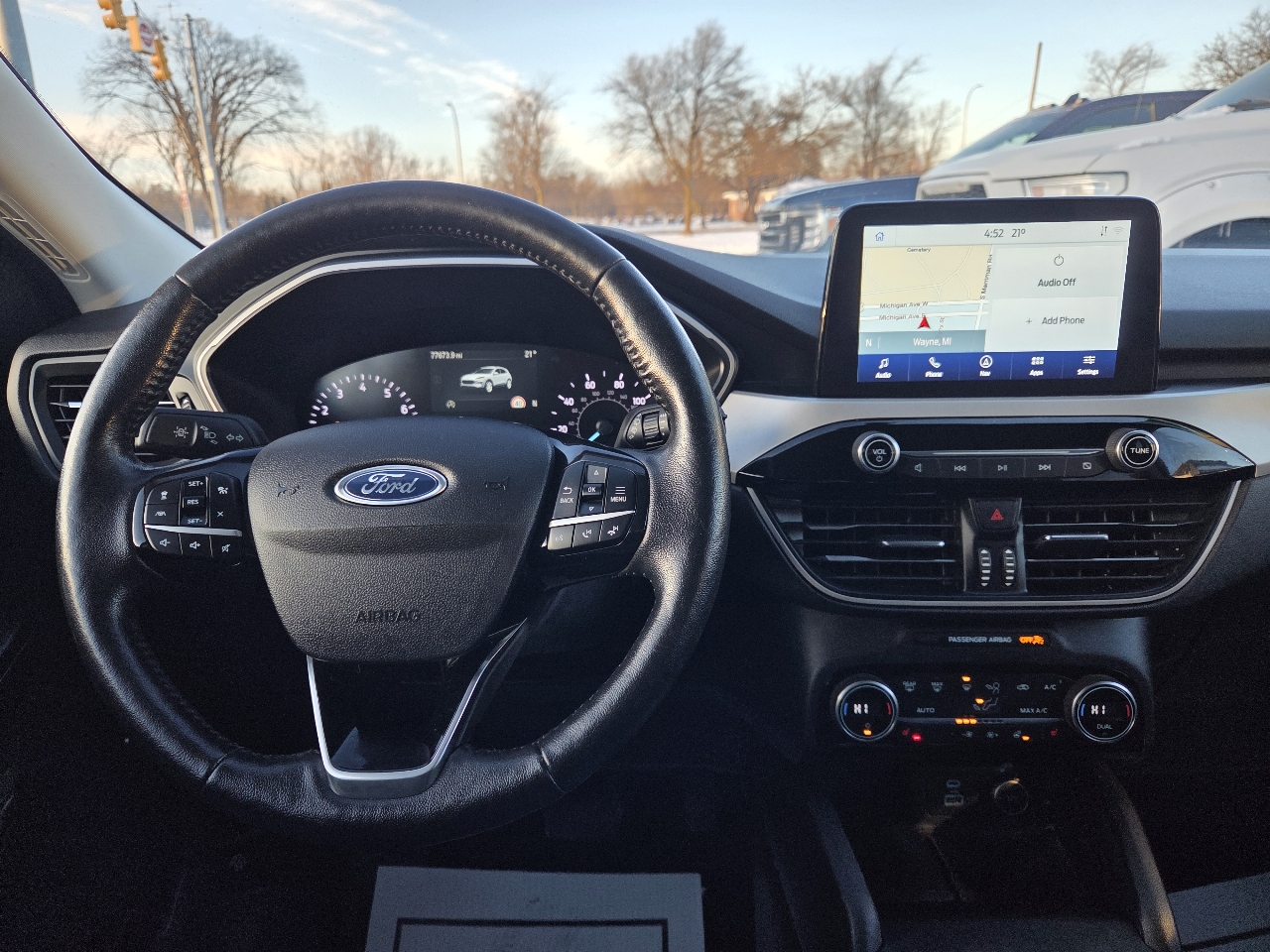 Ford Escape SEL AWD 2021