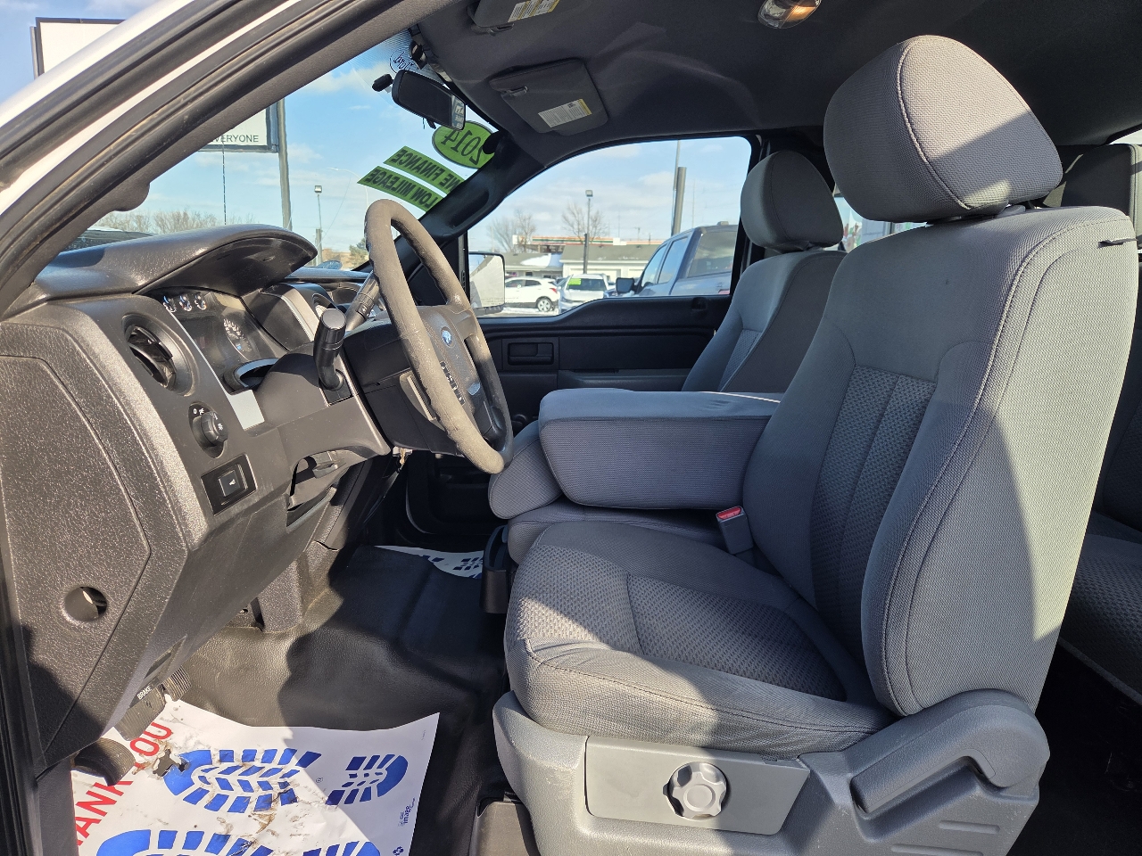 Ford F-150 XL SuperCab 2WD 2014