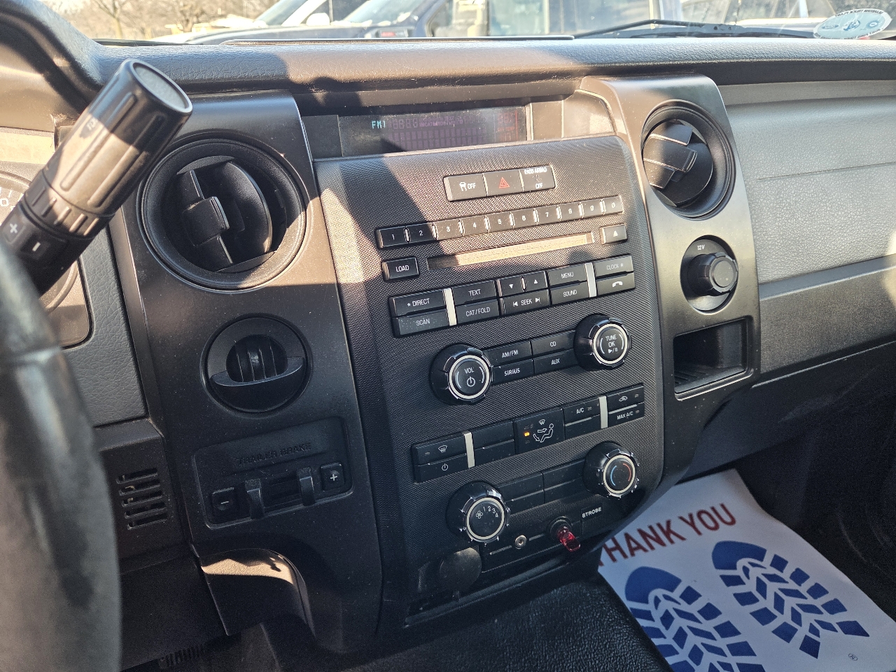 Ford F-150 XL SuperCab 2WD 2014