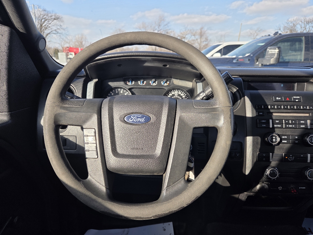 Ford F-150 XL SuperCab 2WD 2014