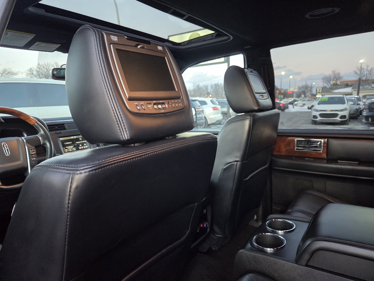 Lincoln Navigator L 4WD 2015