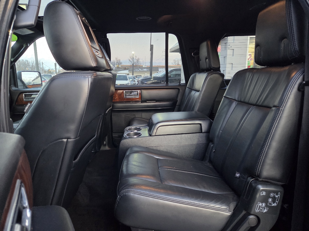 Lincoln Navigator L 4WD 2015