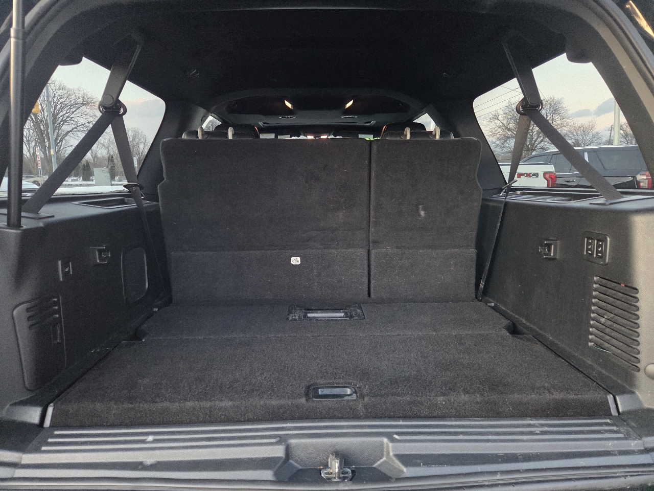 Lincoln Navigator L 4WD 2015