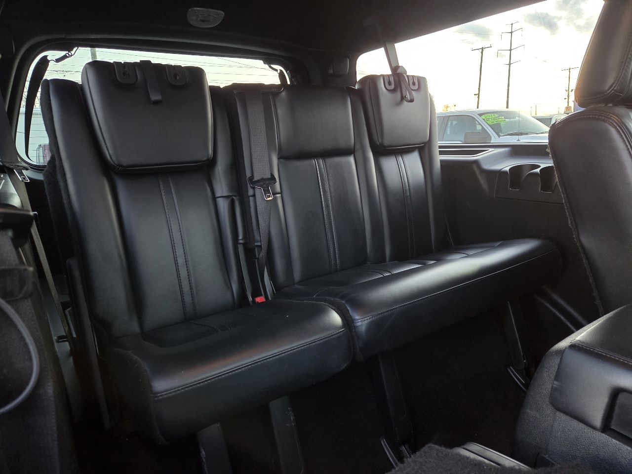 Lincoln Navigator L 4WD 2015