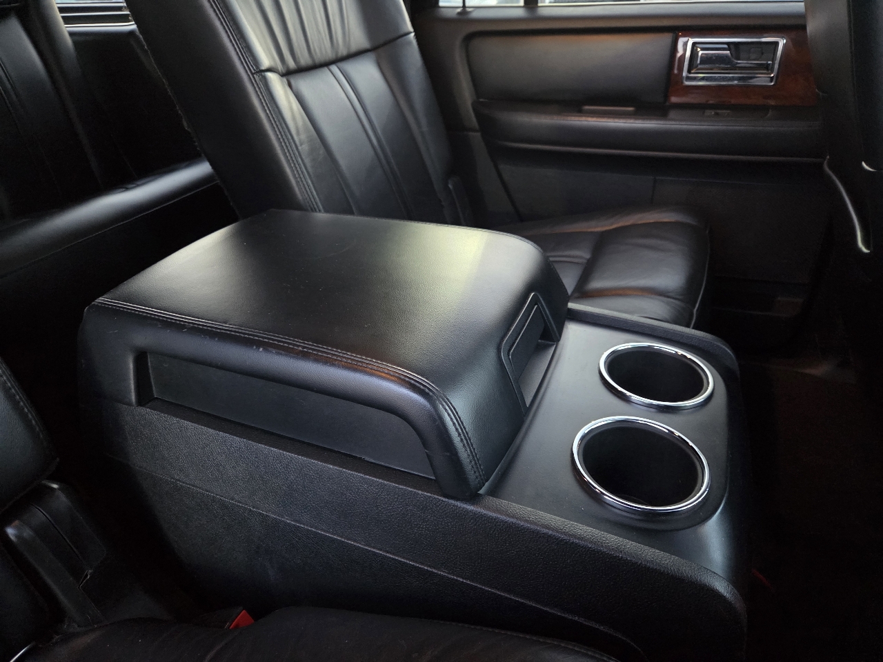 Lincoln Navigator L 4WD 2015