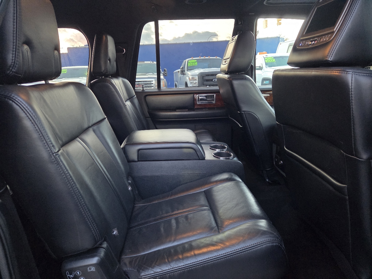 Lincoln Navigator L 4WD 2015